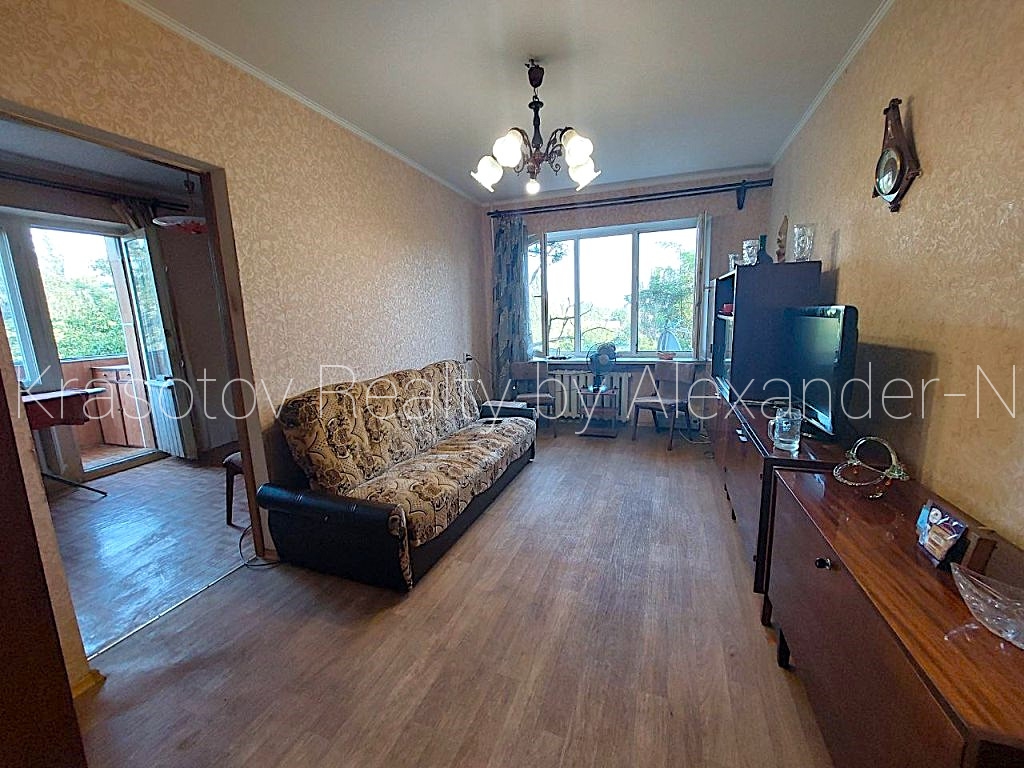 продажа двухкомнатной квартиры номер A-174787 в Суворовском районе, фото номер 15